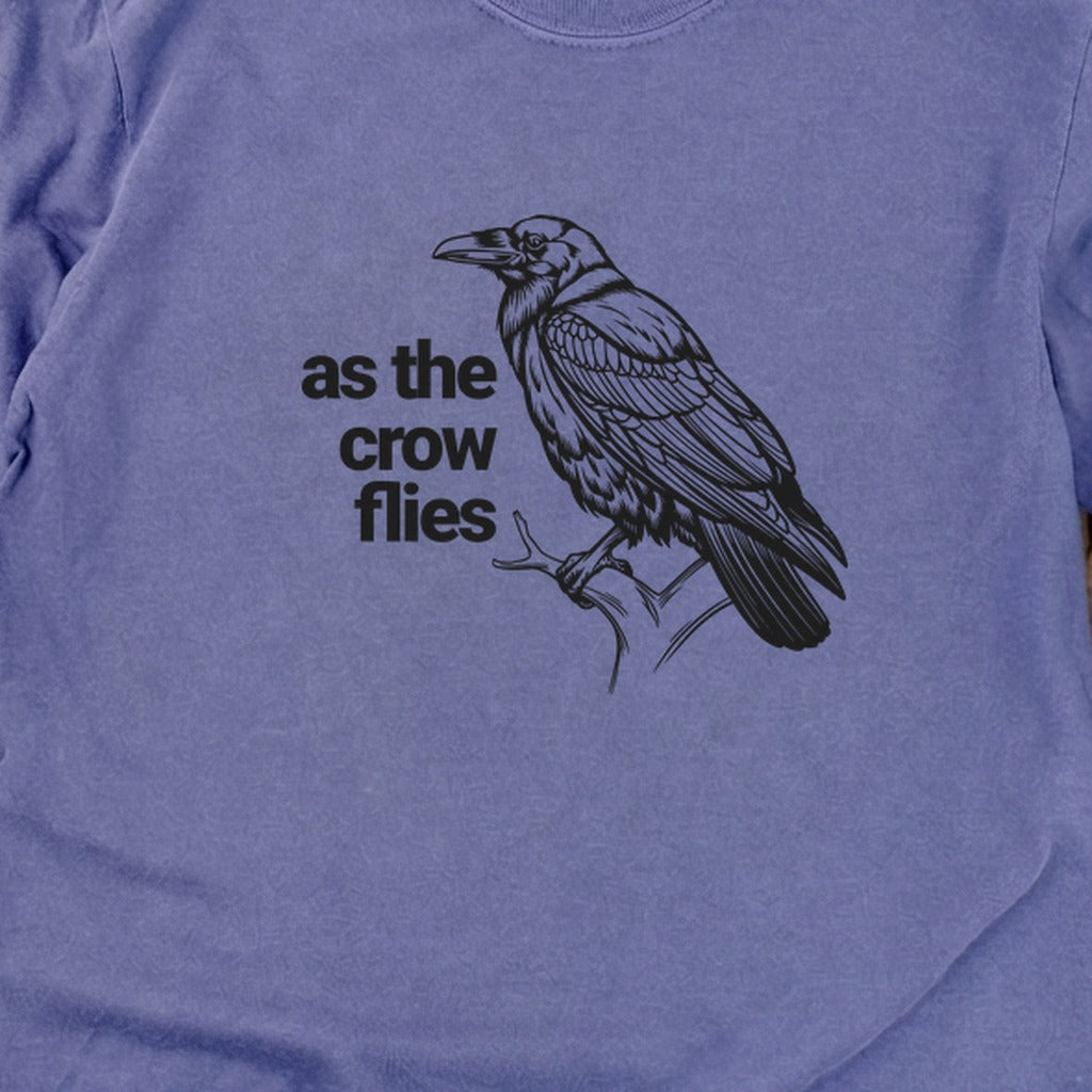 As the Crow Flies Cotton Long Sleeve