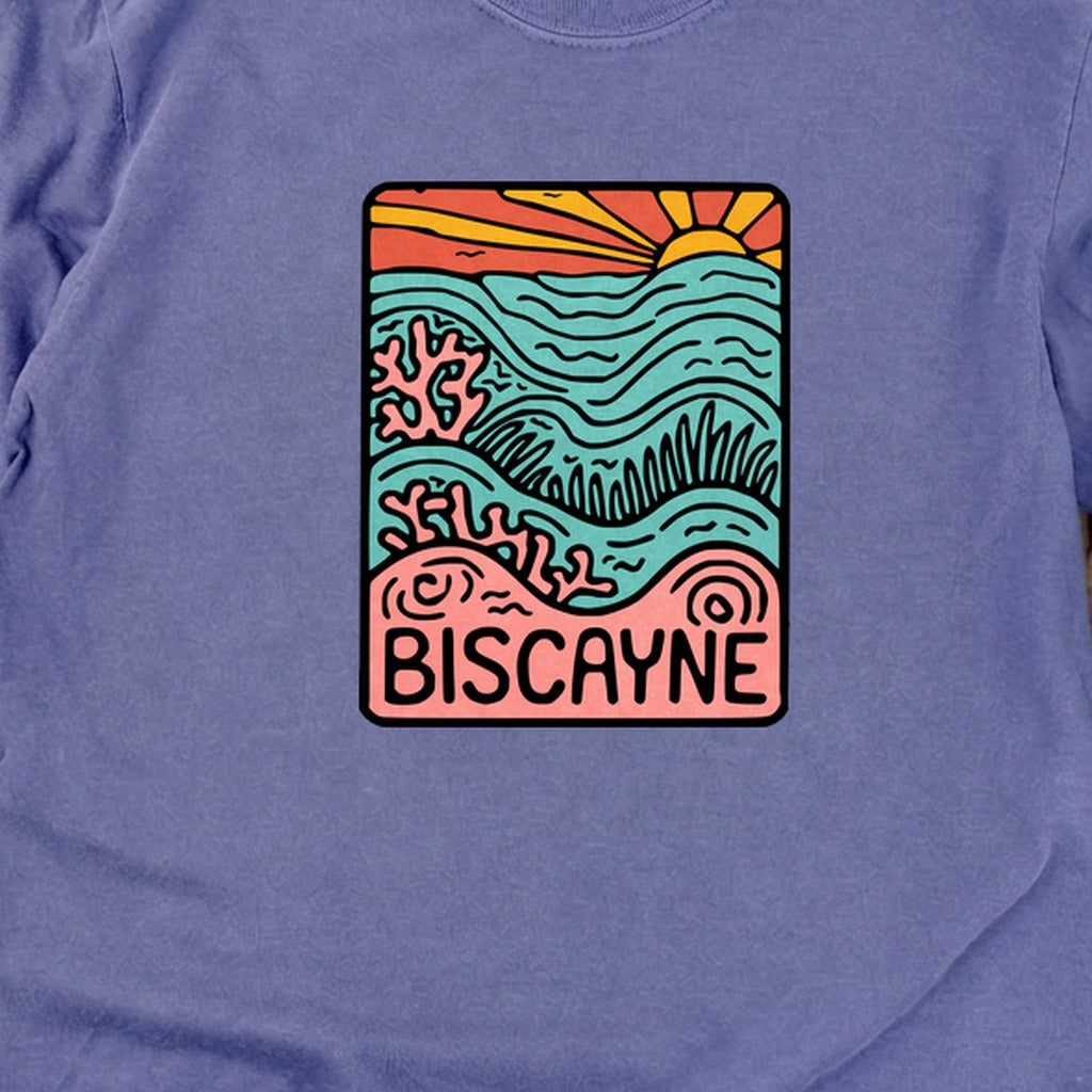 Biscayne National Park Cotton Long Sleeve