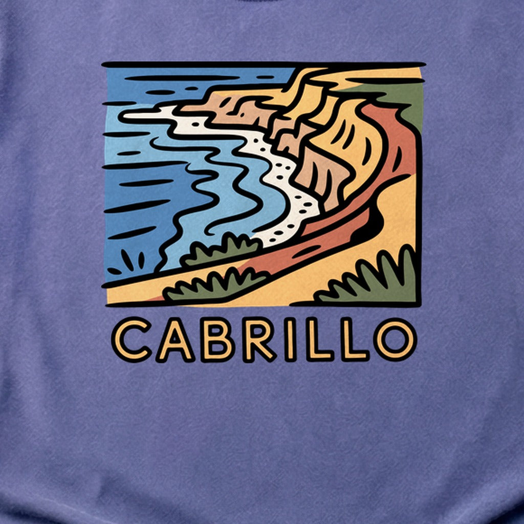 Cabrillo National Monument Cotton T-Shirt