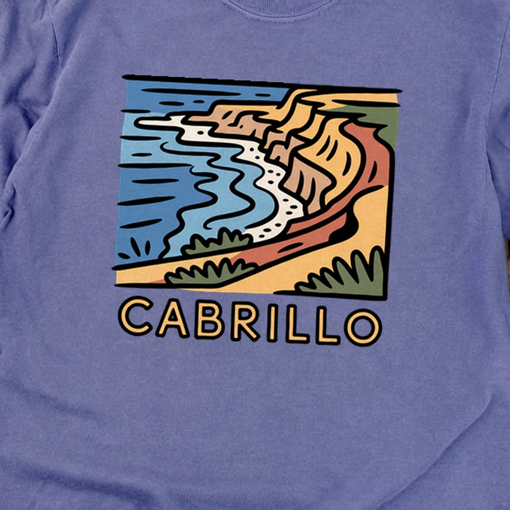Cabrillo National Monument Cotton Long Sleeve