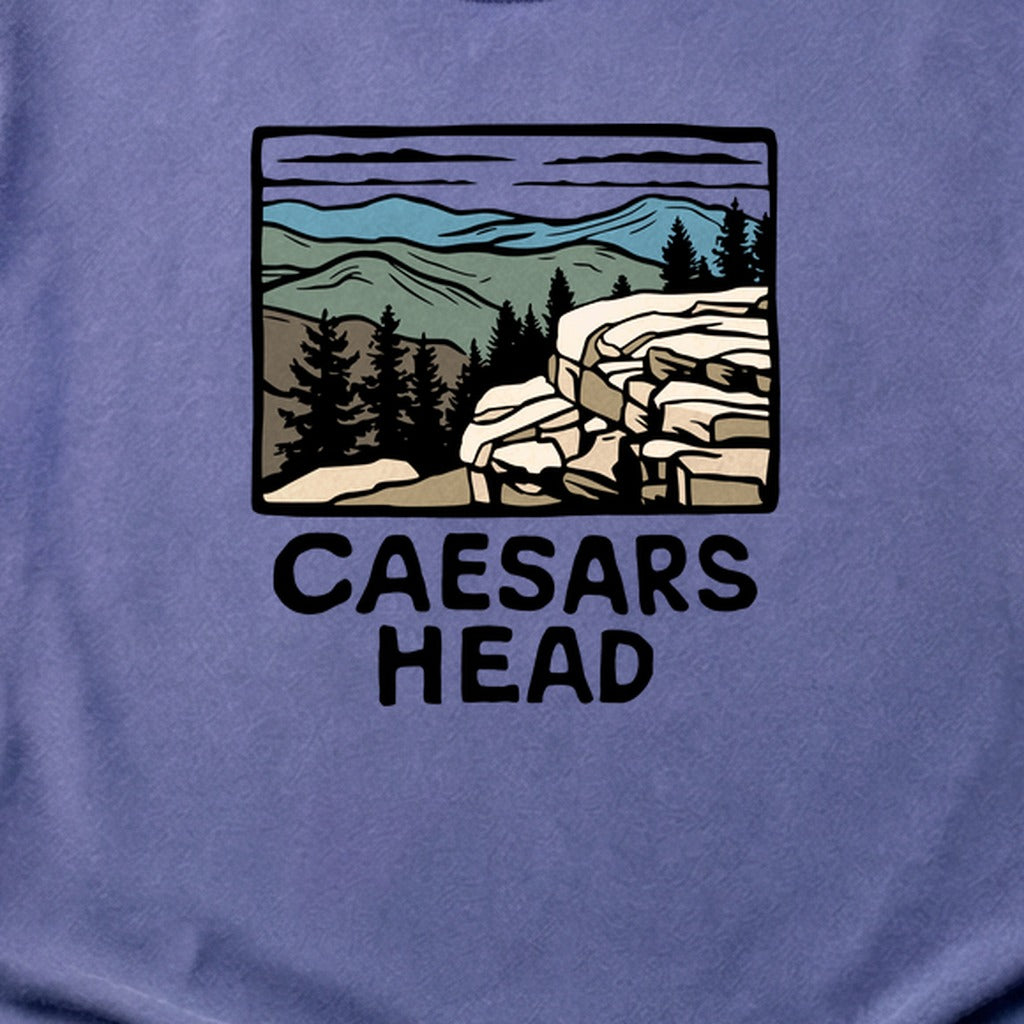Caesars Head State Park Cotton T-Shirt