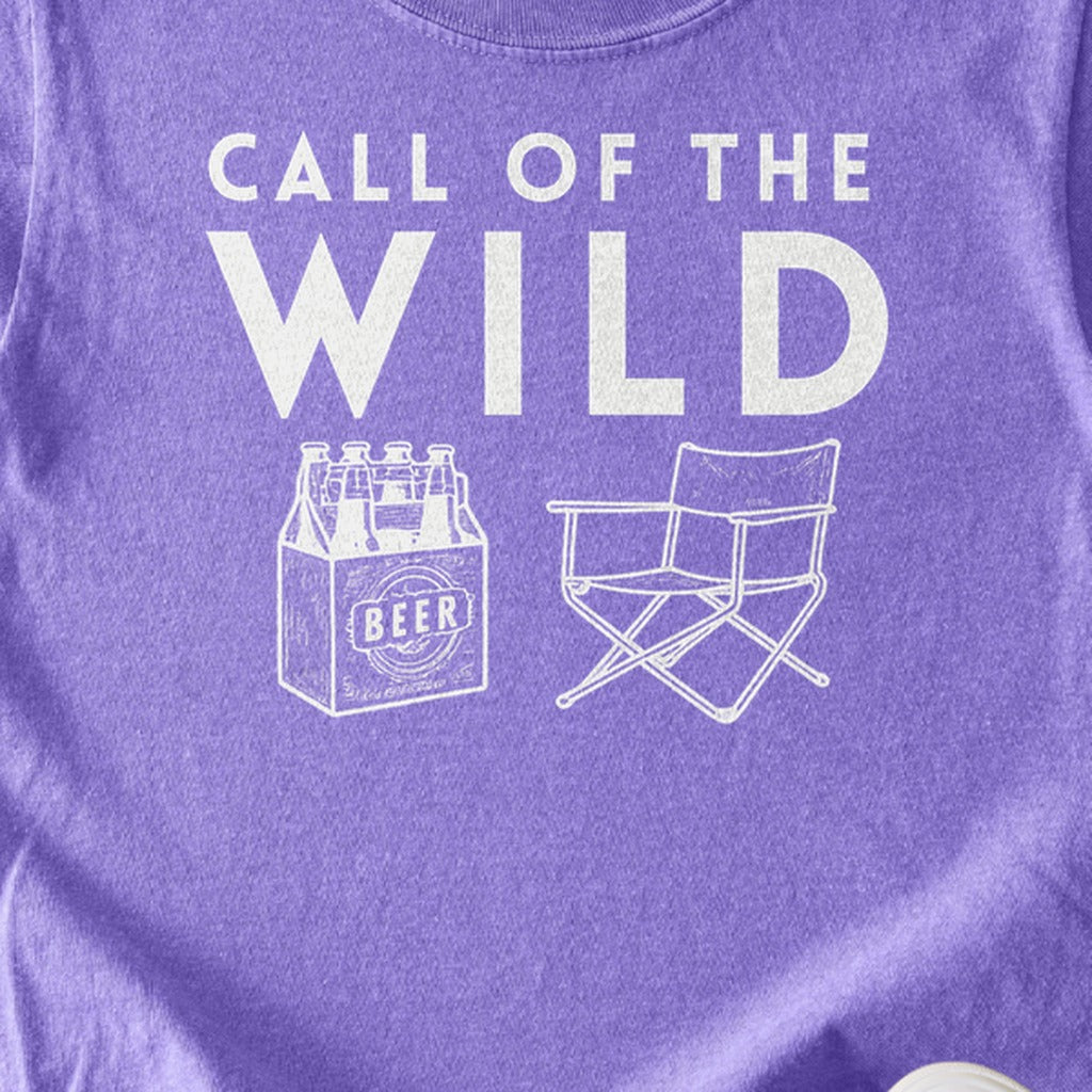 Call of the Wild Kids Cotton T-Shirt