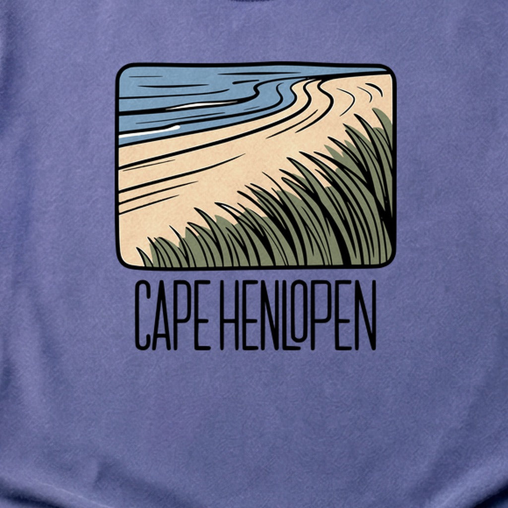 Cape Henlopen Cotton T-Shirt
