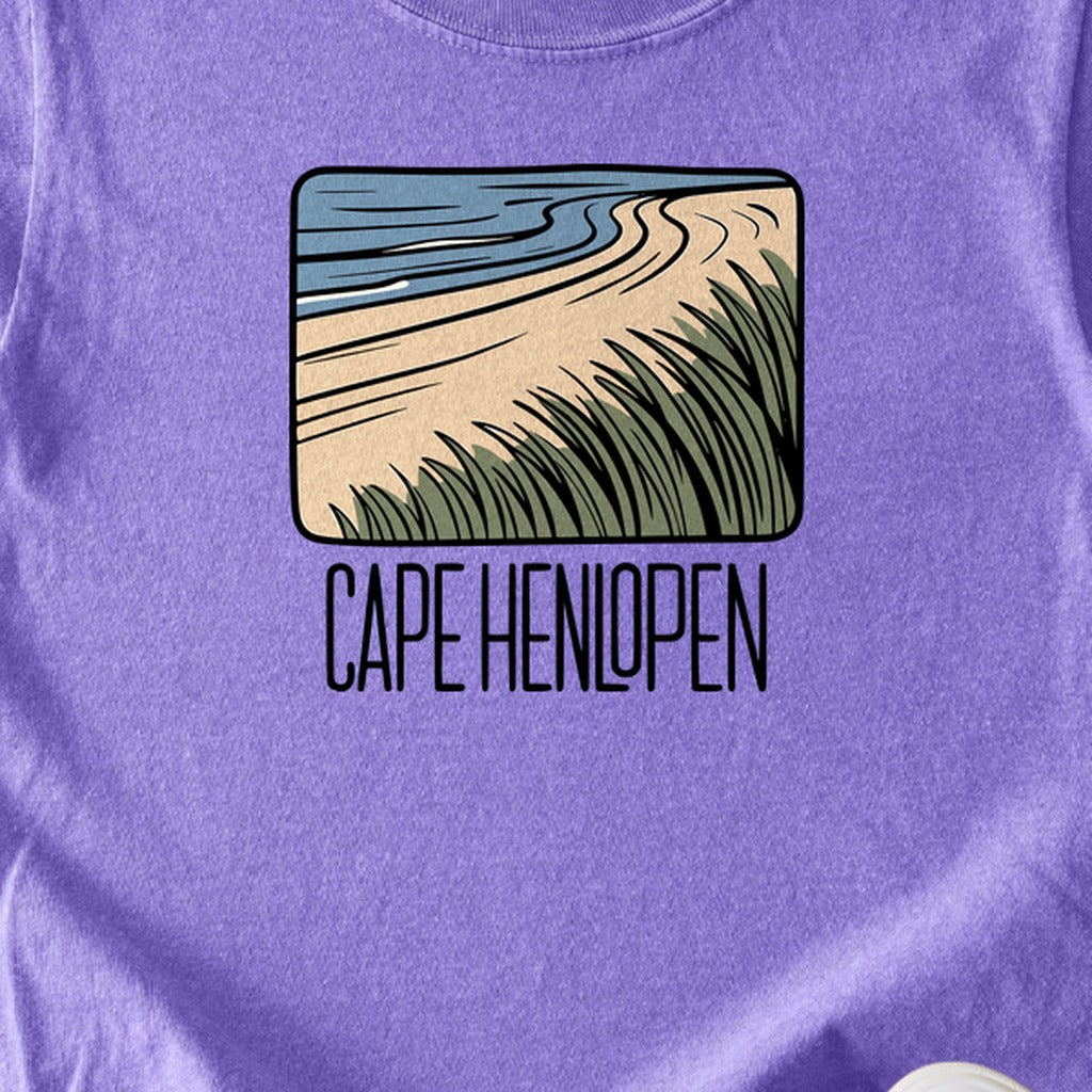 Cape Henlopen Kids Cotton T-Shirt