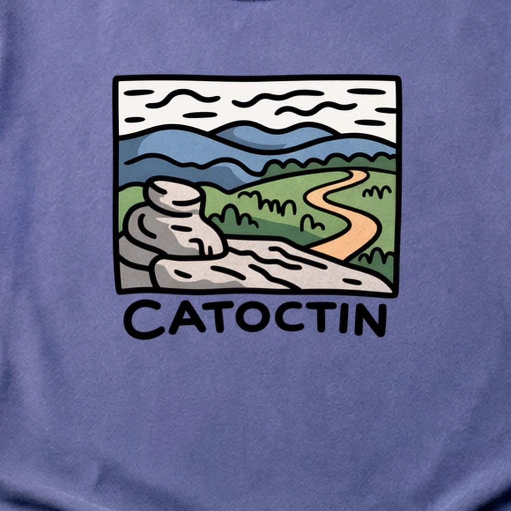 Catoctin Mountain Cotton T-Shirt