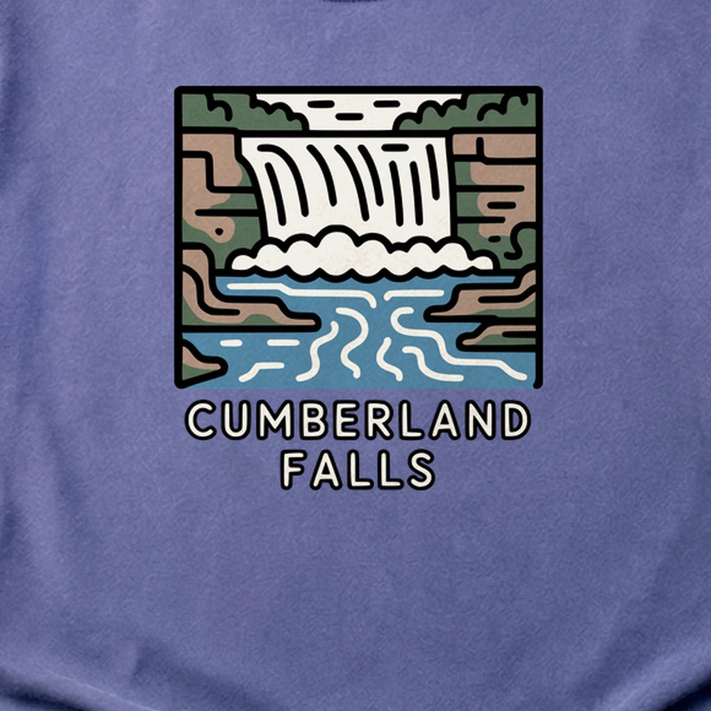 Cumberland Falls State Park Cotton T-Shirt