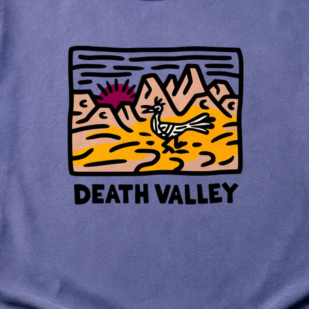 Death Valley Cotton T-Shirt