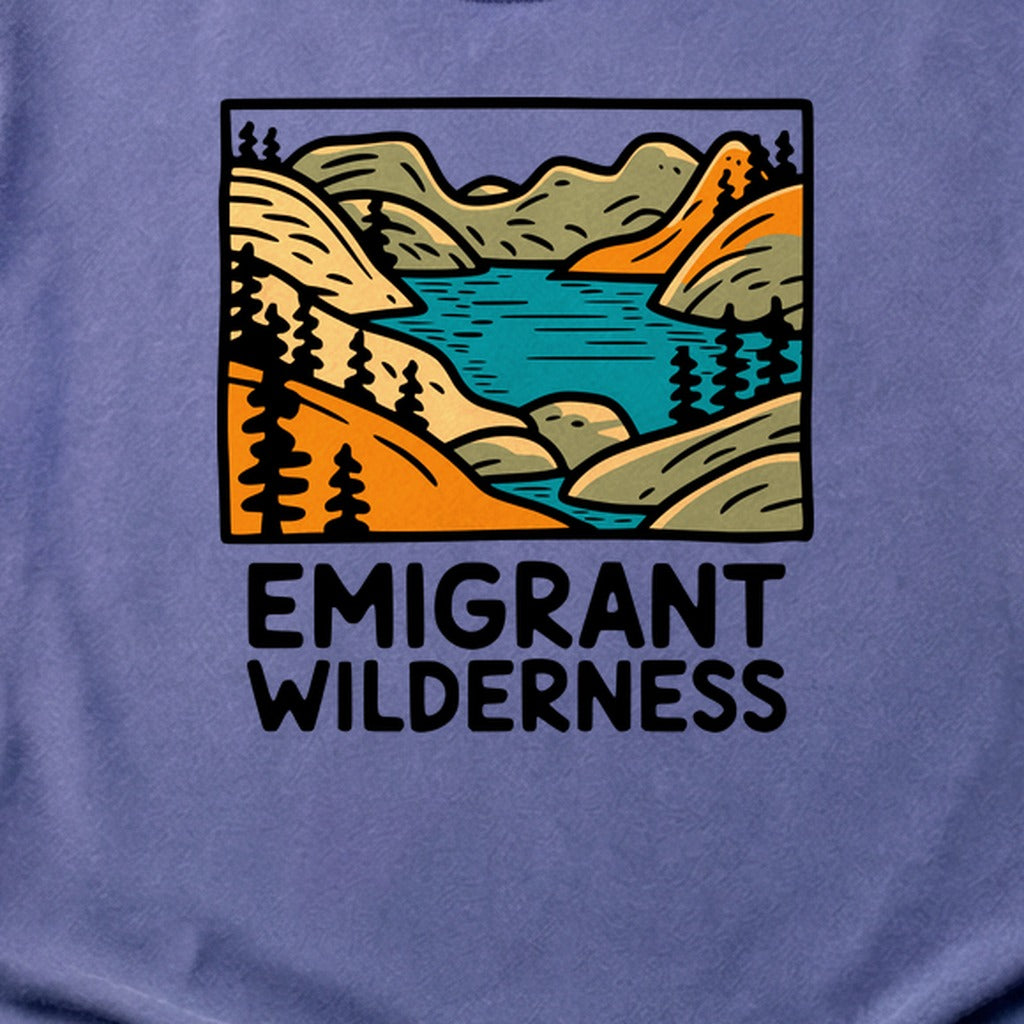 Emigrant WildernessT-Shirt Cotton T-Shirt
