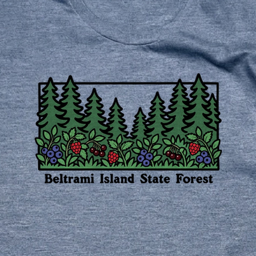 Beltrami Island State Forest T-Shirt