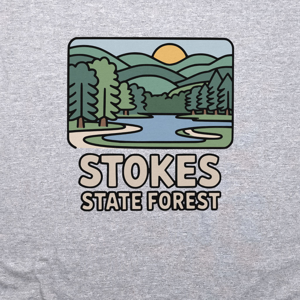 Stokes State Forest Crewneck Sweatshirt