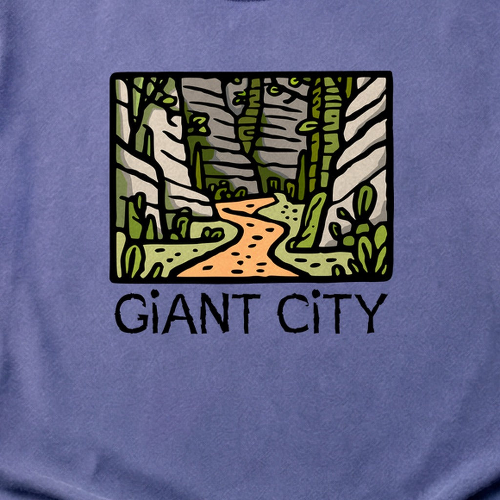 Giant City Cotton T-Shirt