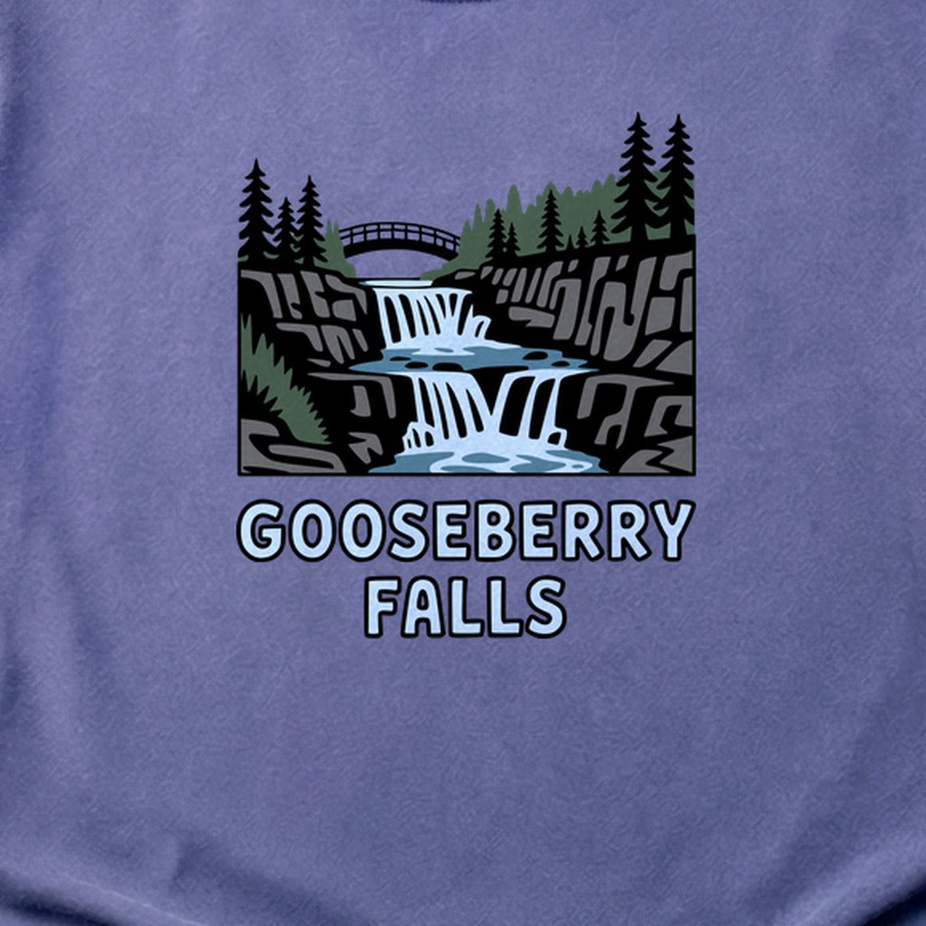 Gooseberry Falls State Park Cotton T-Shirt