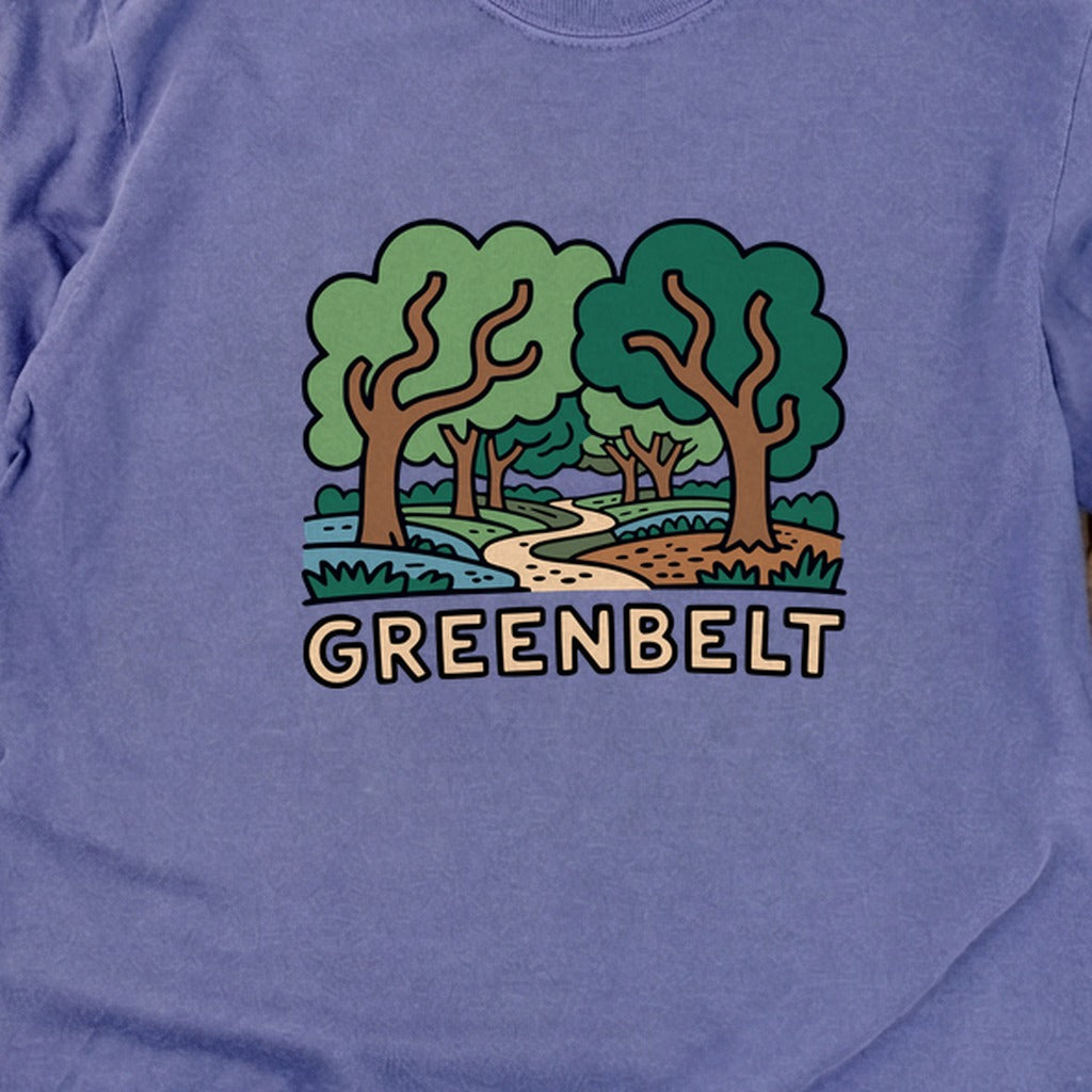 Greenbelt Park Cotton Long Sleeve