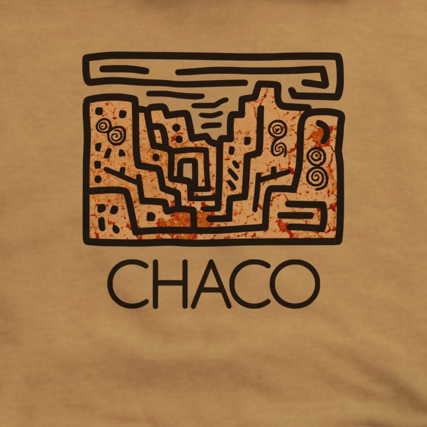 Chaco Culture National Historical Park Hoodie Adventure and Outdoors Themed Hoodie