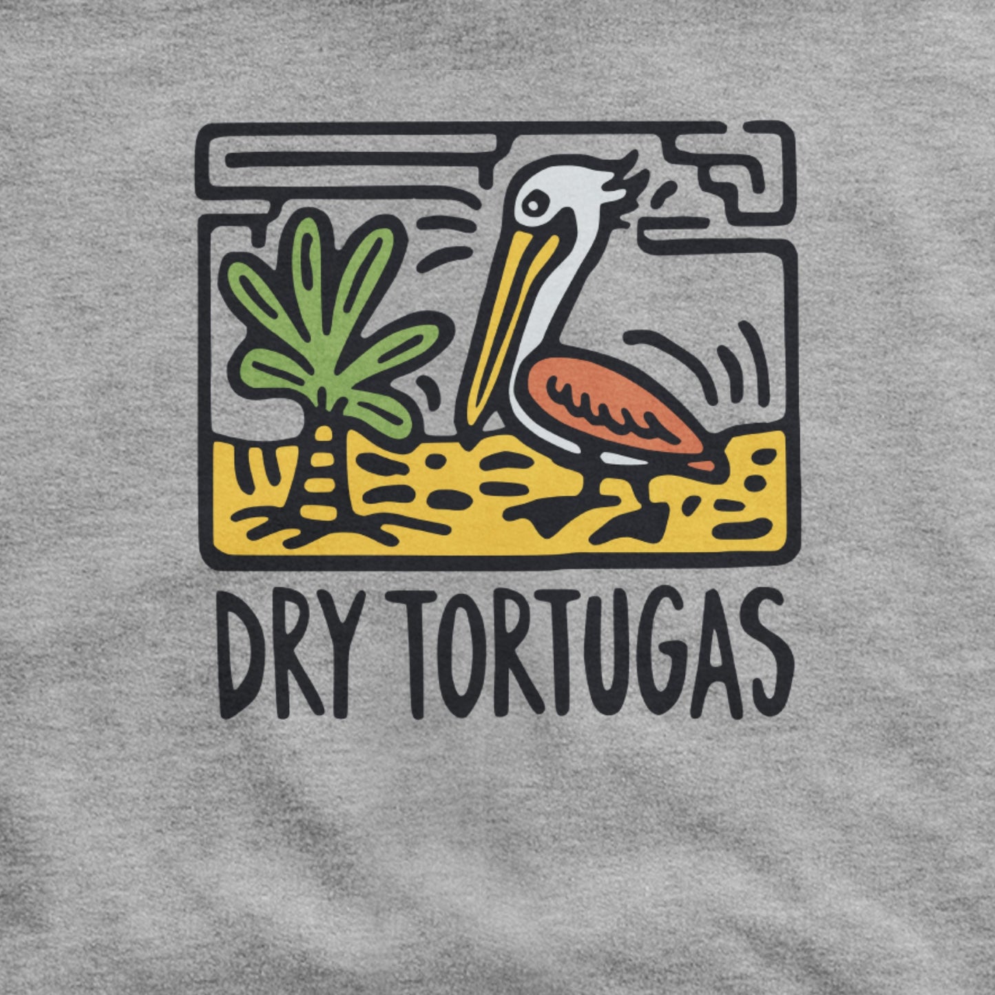 Dry Tortugas National Park Hoodie Adventure and Outdoors Themed Hoodie