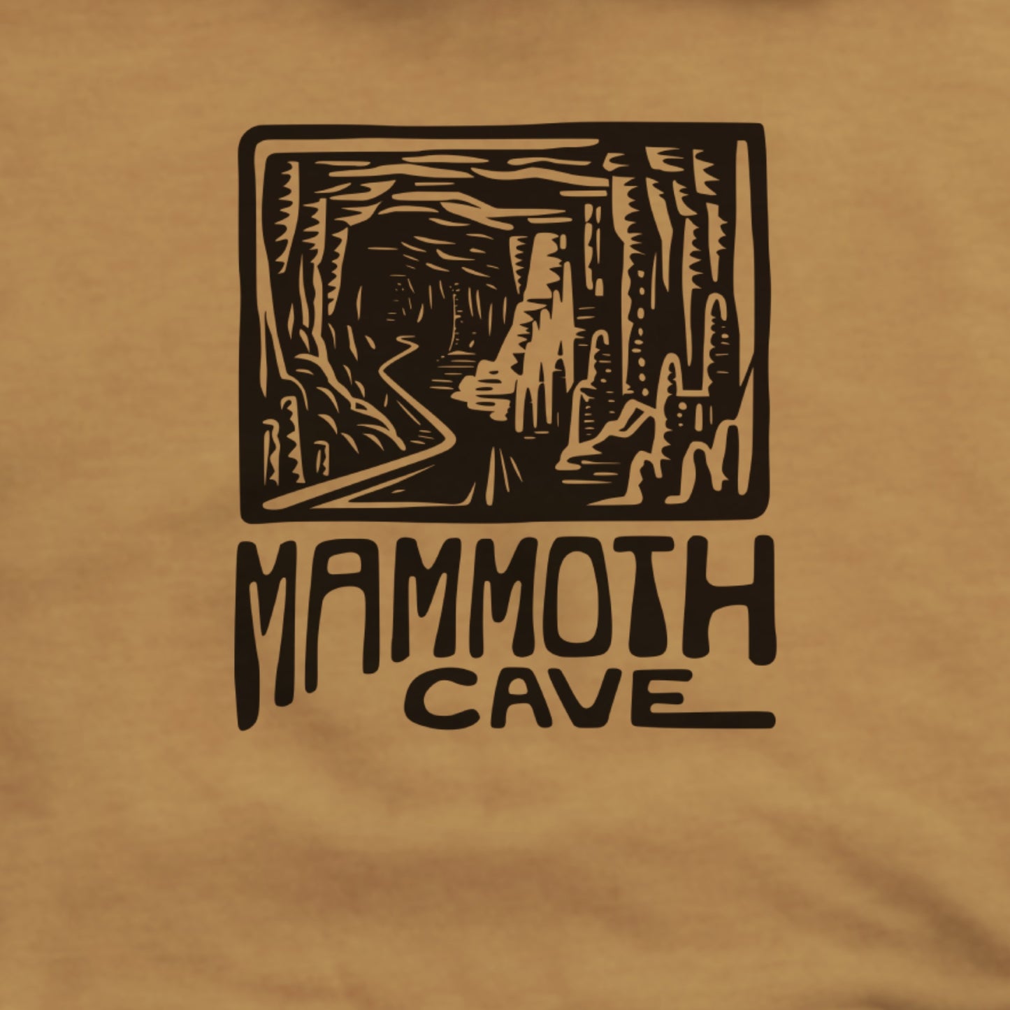 Mammoth Cave National Park Hoodie Adventure and Outdoors Themed Hoodie