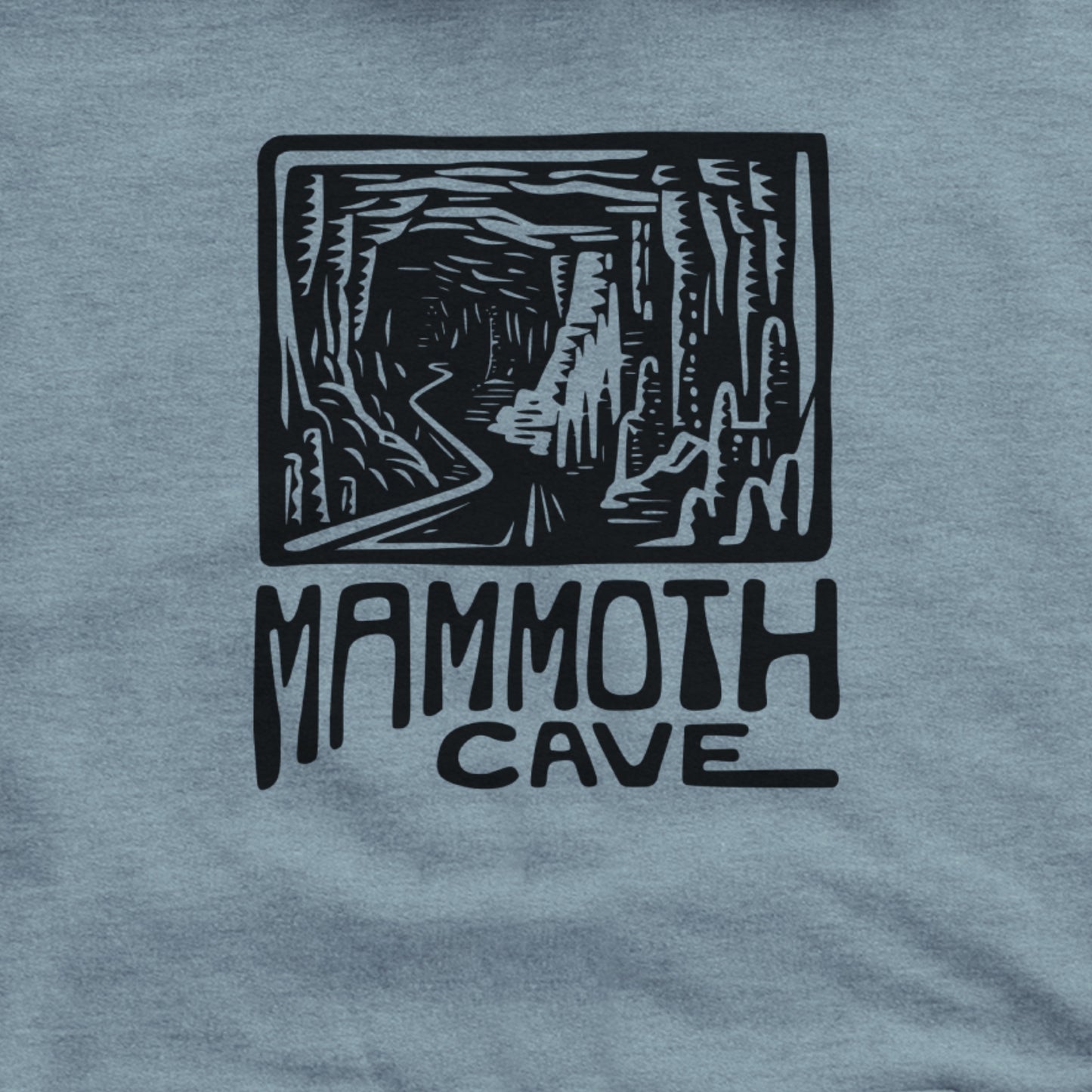 Mammoth Cave National Park Hoodie Adventure and Outdoors Themed Hoodie