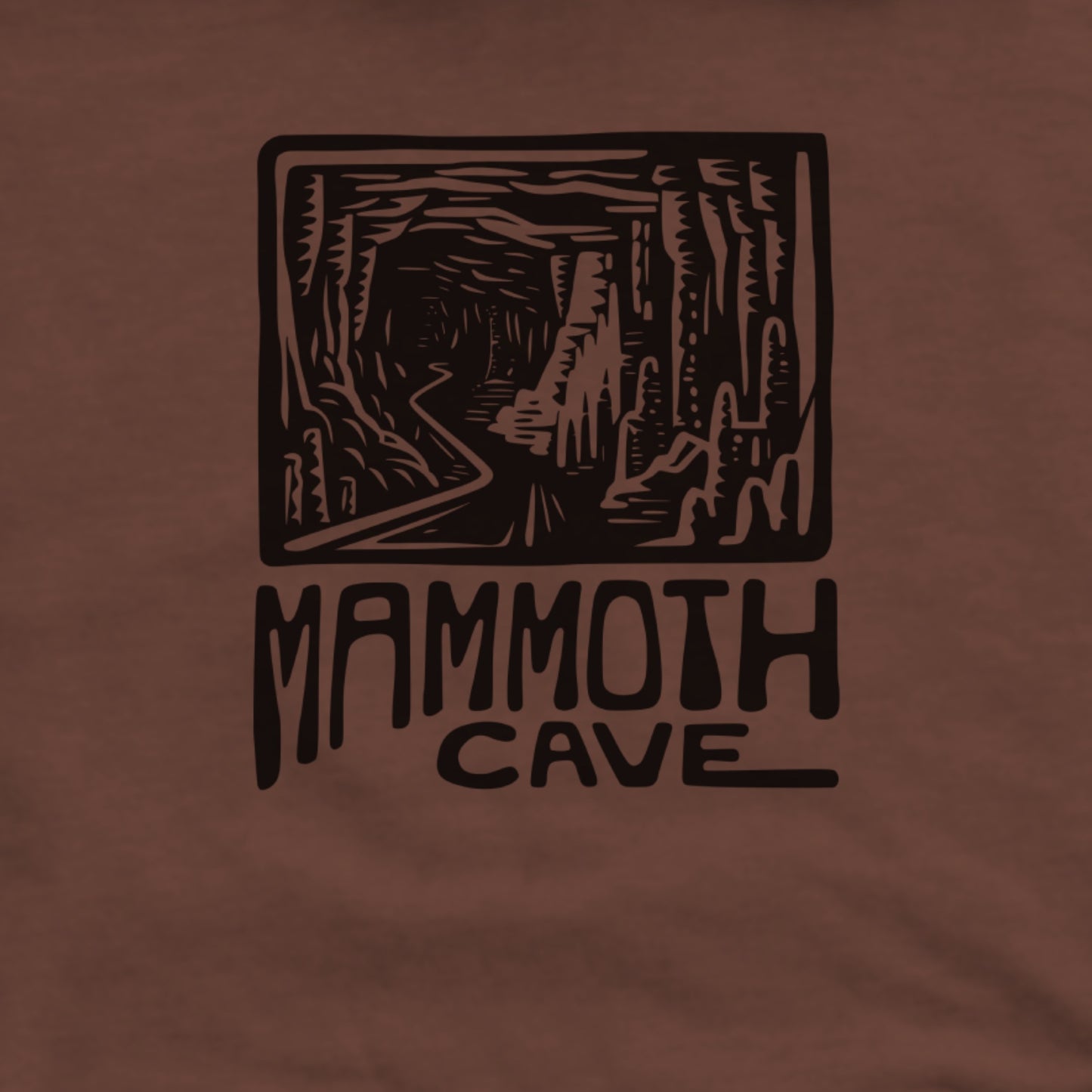 Mammoth Cave National Park Hoodie Adventure and Outdoors Themed Hoodie