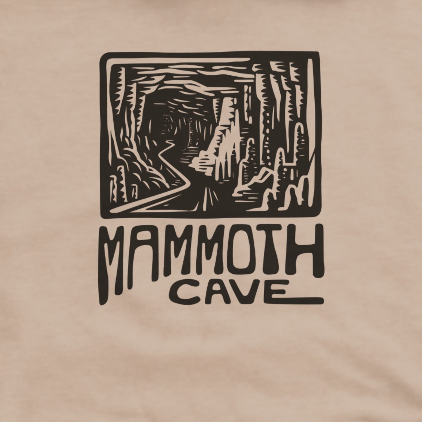 Mammoth Cave National Park Hoodie Adventure and Outdoors Themed Hoodie