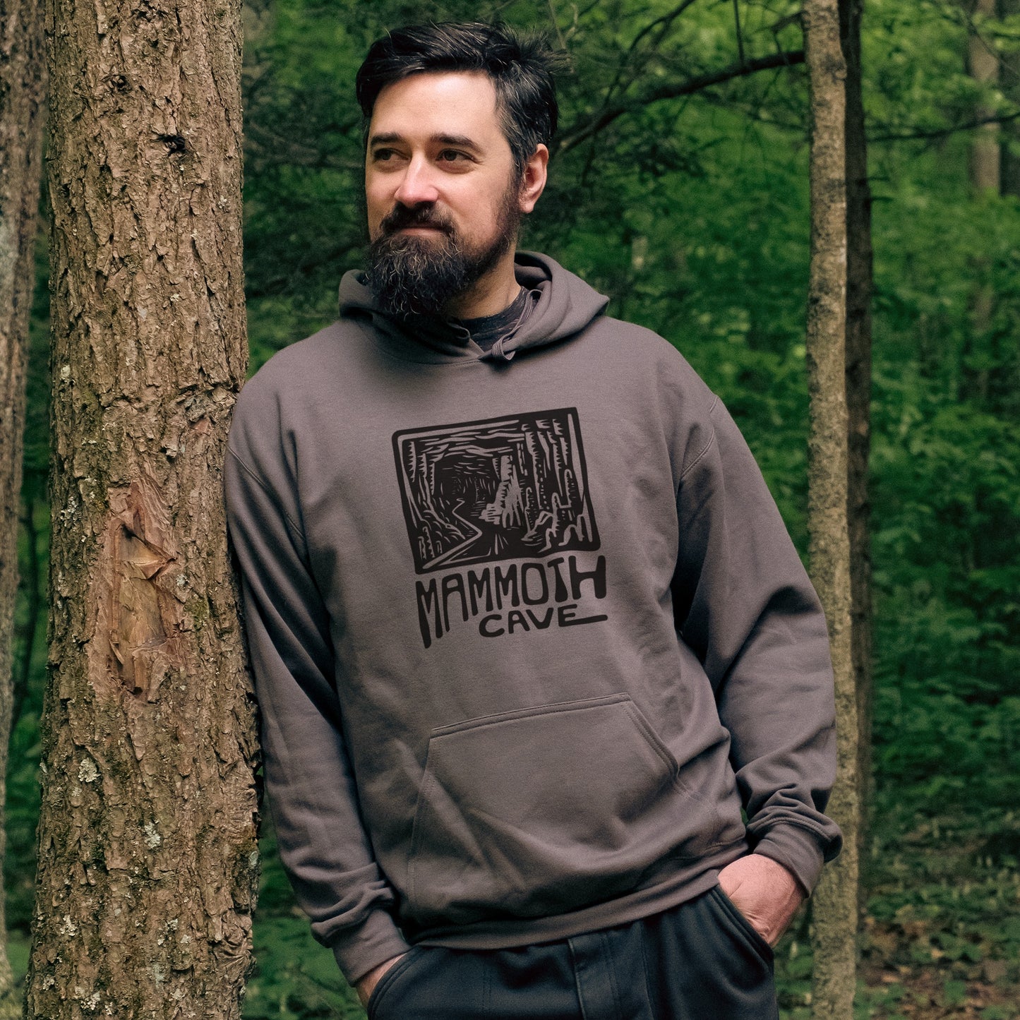 Mammoth Cave National Park Hoodie Adventure and Outdoors Themed Hoodie