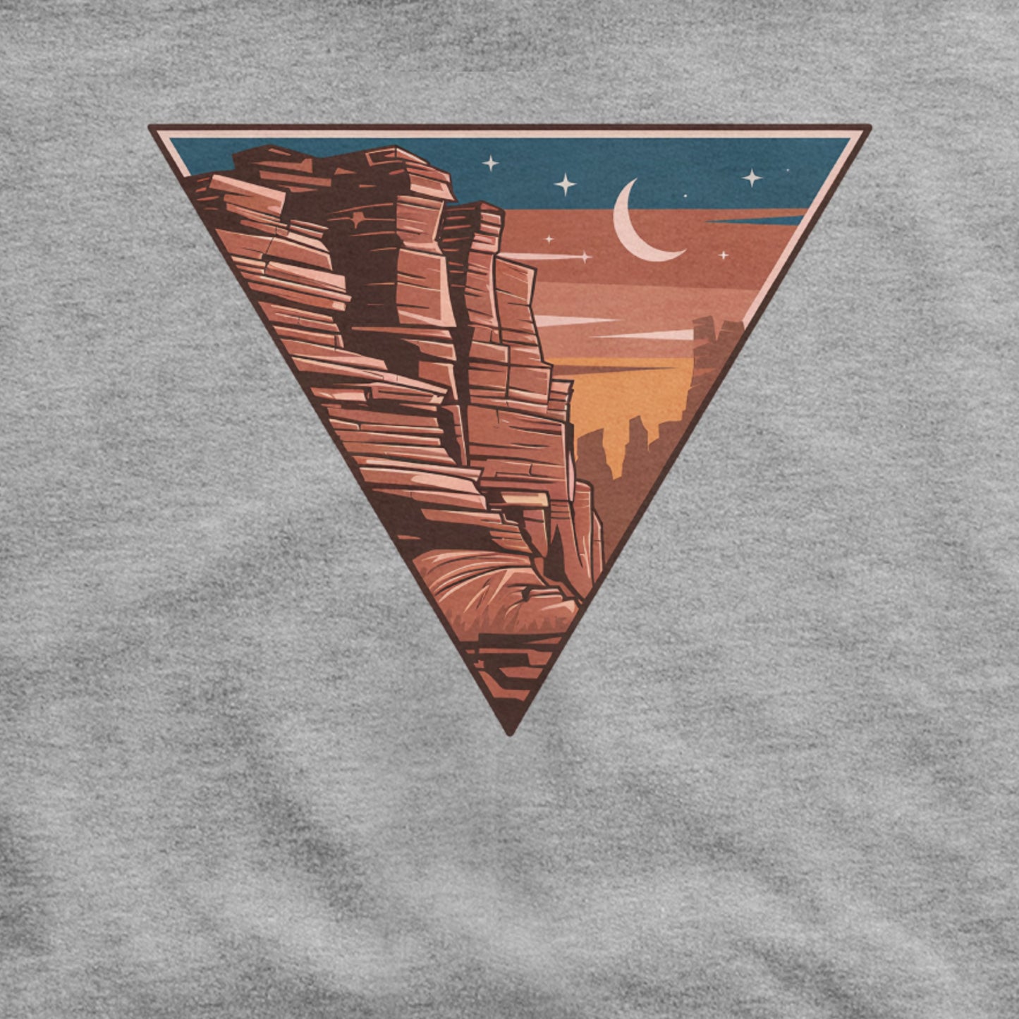 Red Rock Canyon Hoodie Adventure and Outdoors Themed Hoodie