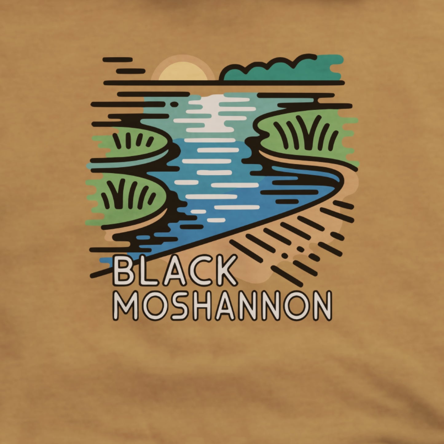 Black Moshannon State Park Hoodie Adventure and Outdoors Themed Hoodie
