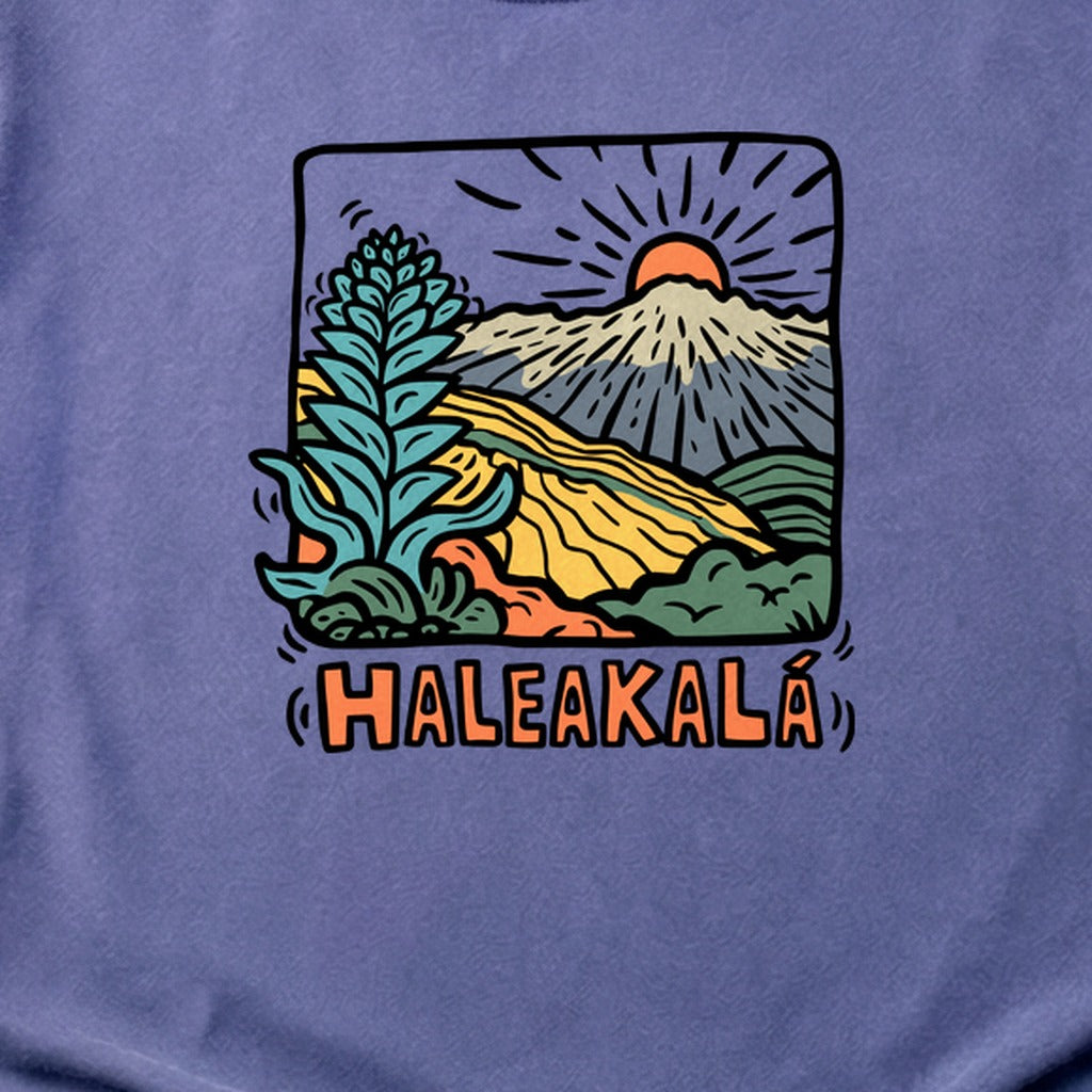 Haleakala National Park Cotton T-Shirt