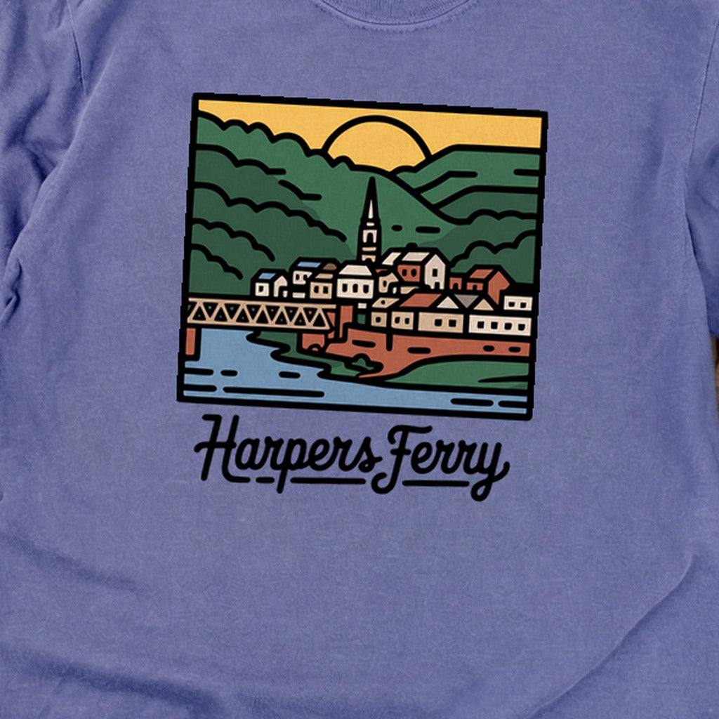 Harpers Ferry Cotton Long Sleeve