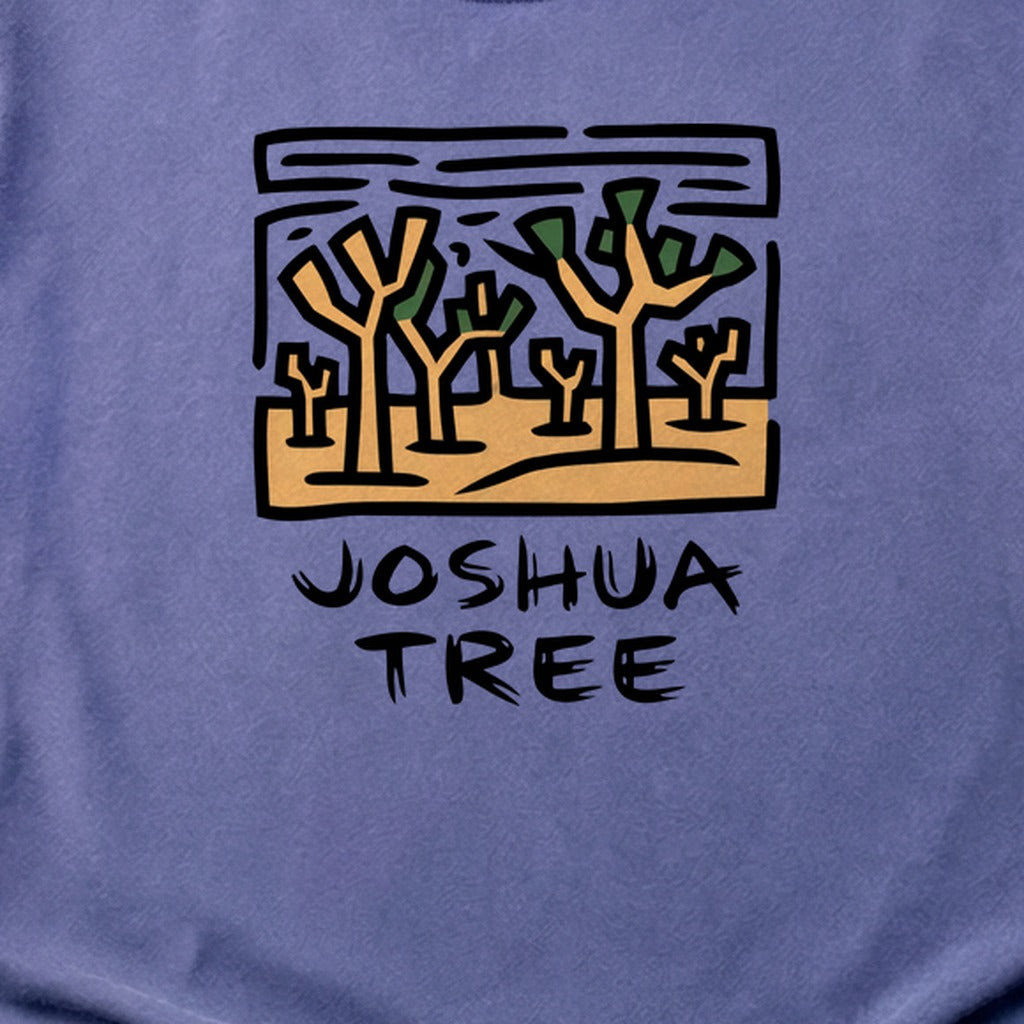 Joshua Tree National Park Cotton T-Shirt