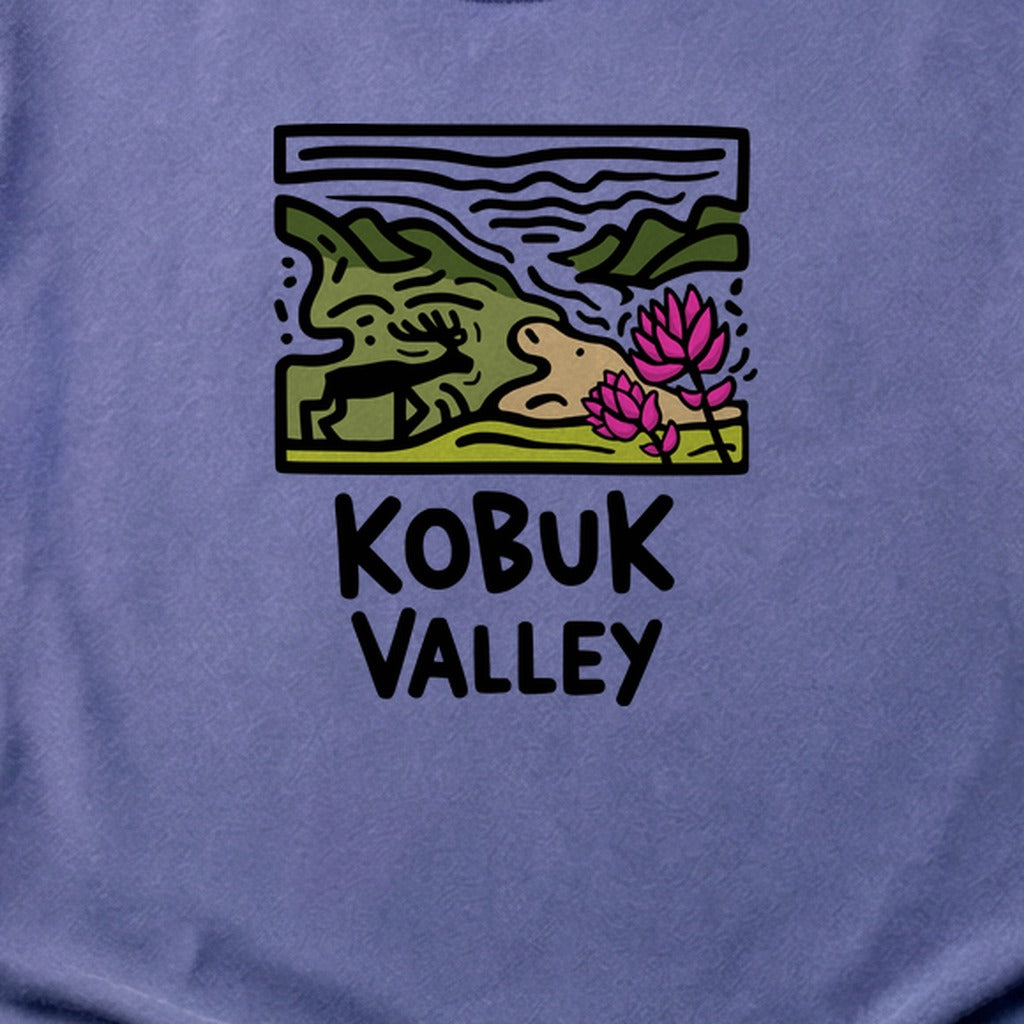 Kobuk Valley National Park Cotton T-Shirt