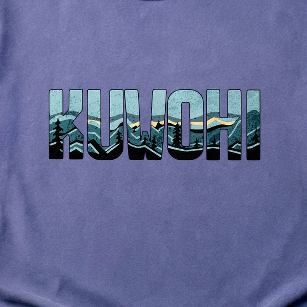 Kuwohi Cotton T-Shirt