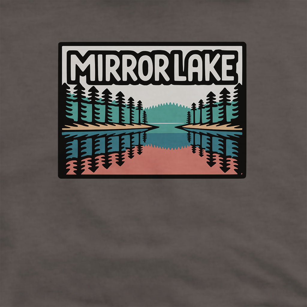 Mirror Lake State Park Hoodie Adventure and Outdoors Themed Hoodie
