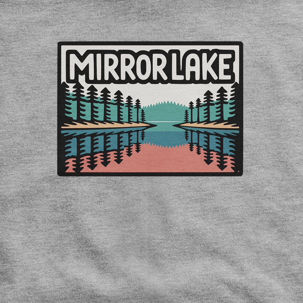 Mirror Lake State Park Hoodie Adventure and Outdoors Themed Hoodie