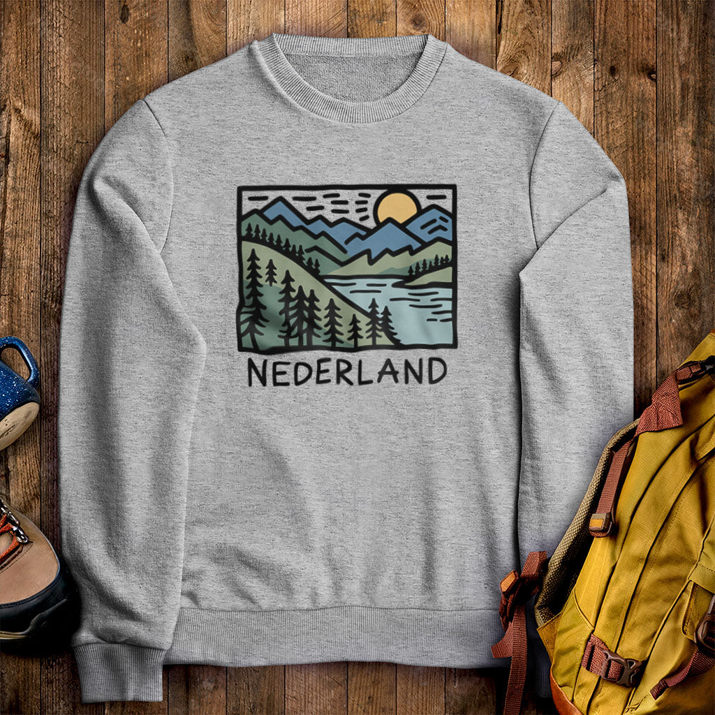 Nederland Crewneck Sweatshirt