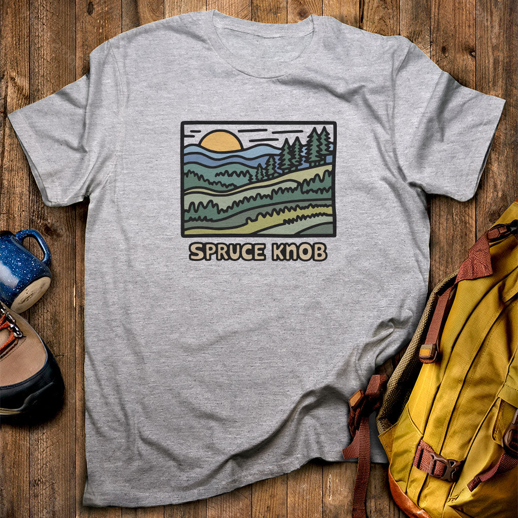 Spruce Knob T-Shirt