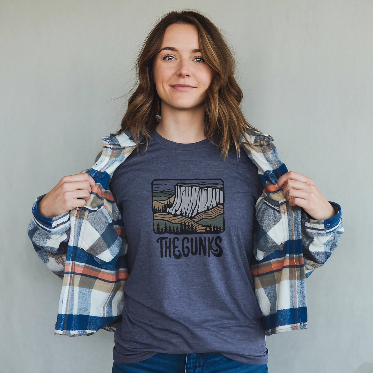 Shawangunk Ridge T-Shirt Adventure and Outdoors Themed T-Shirt