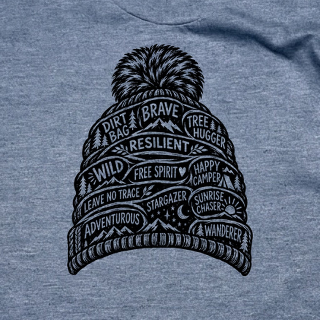 Beanie Affirmations T-Shirt