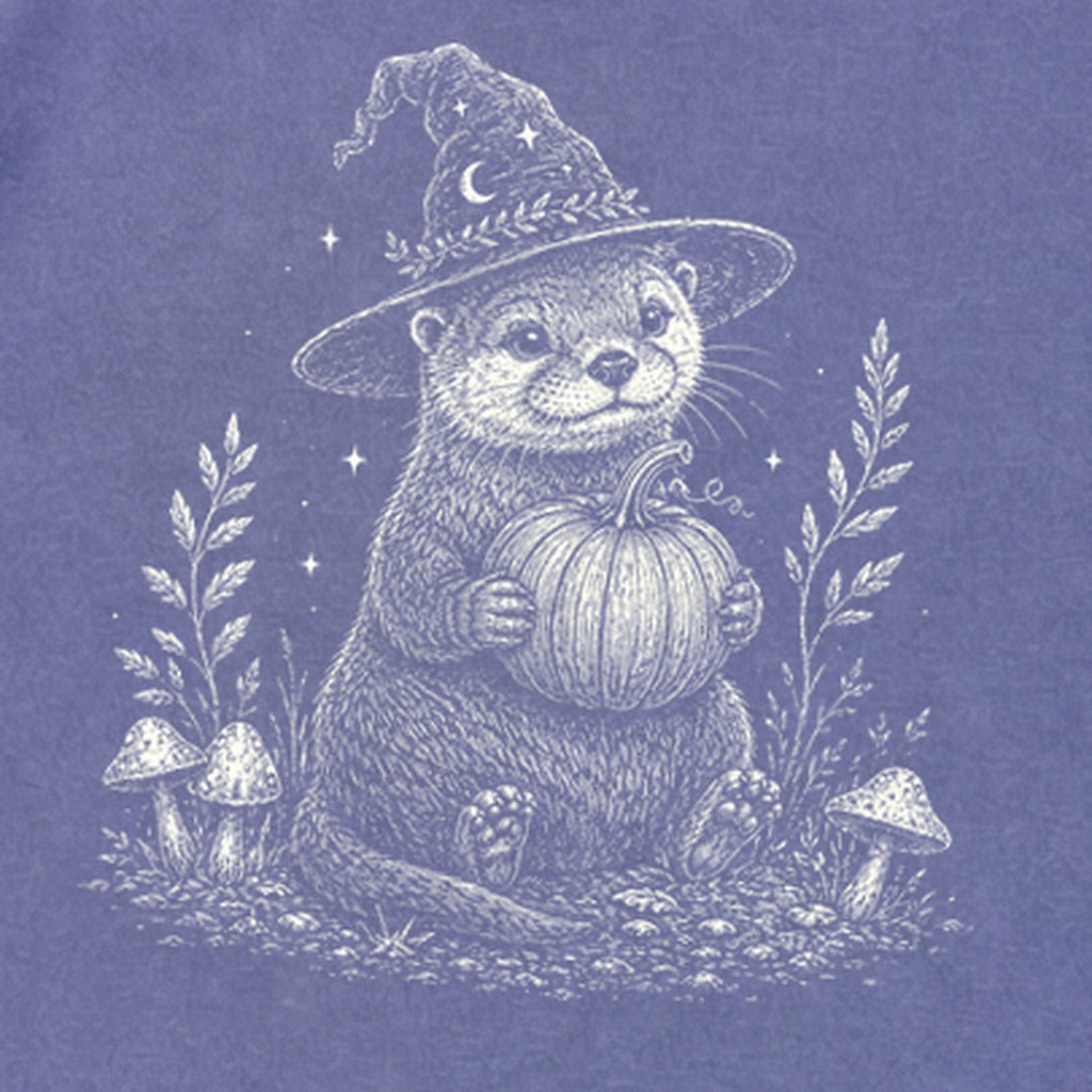 Witchy Otter Premium Long Sleeve