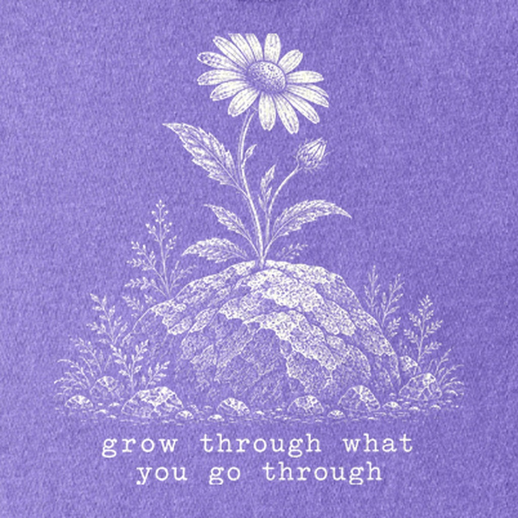 Grow Through Go Through Kids Cotton T-Shirt