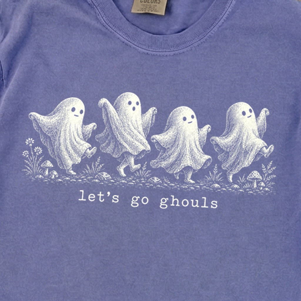 Let's Go Ghouls Premium Long Sleeve