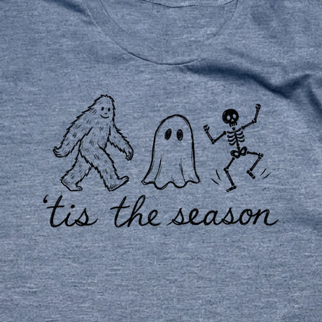 Tis the Season for Halloween T-Shirt
