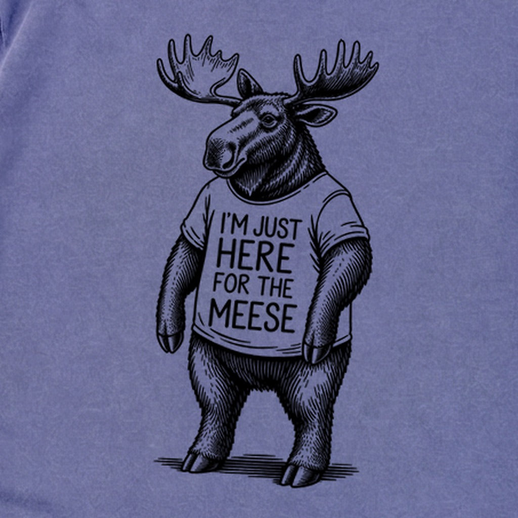 I'm Just Here for the Meese Premium Long Sleeve