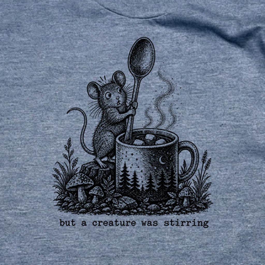 Creature was Stirring T-Shirt