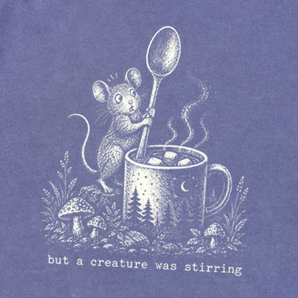 Creature was Stirring Premium Long Sleeve