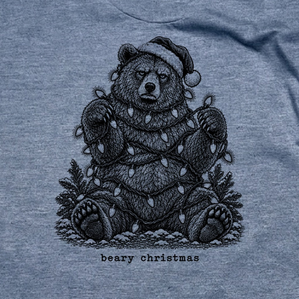 Beary Christmas T-Shirt