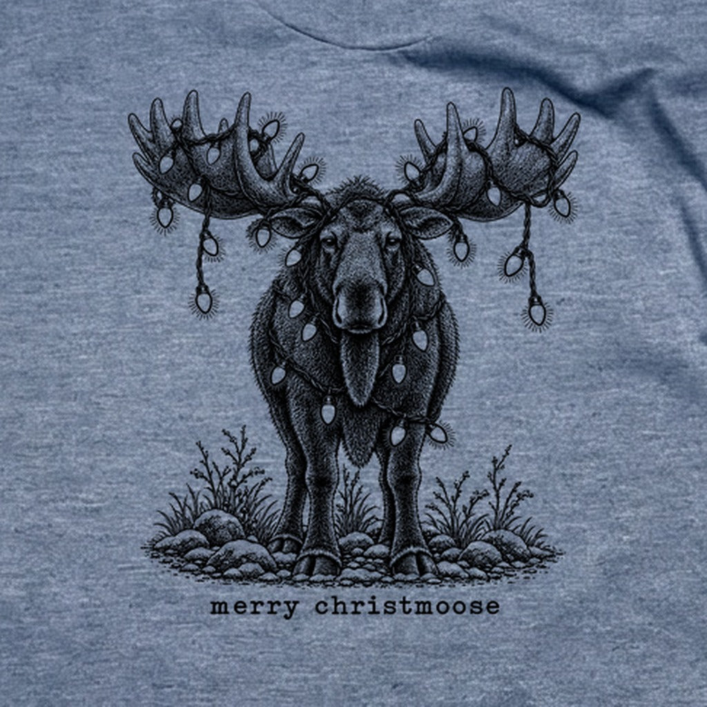 Merry ChristMoose T-Shirt