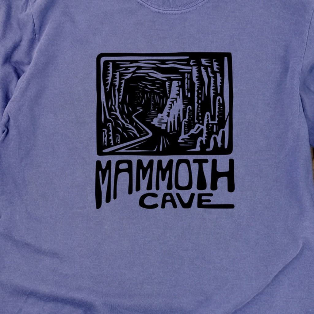 Mammoth Cave National Park Cotton Long Sleeve