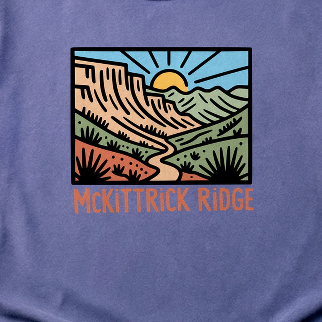 McKittrick Ridge Cotton T-Shirt