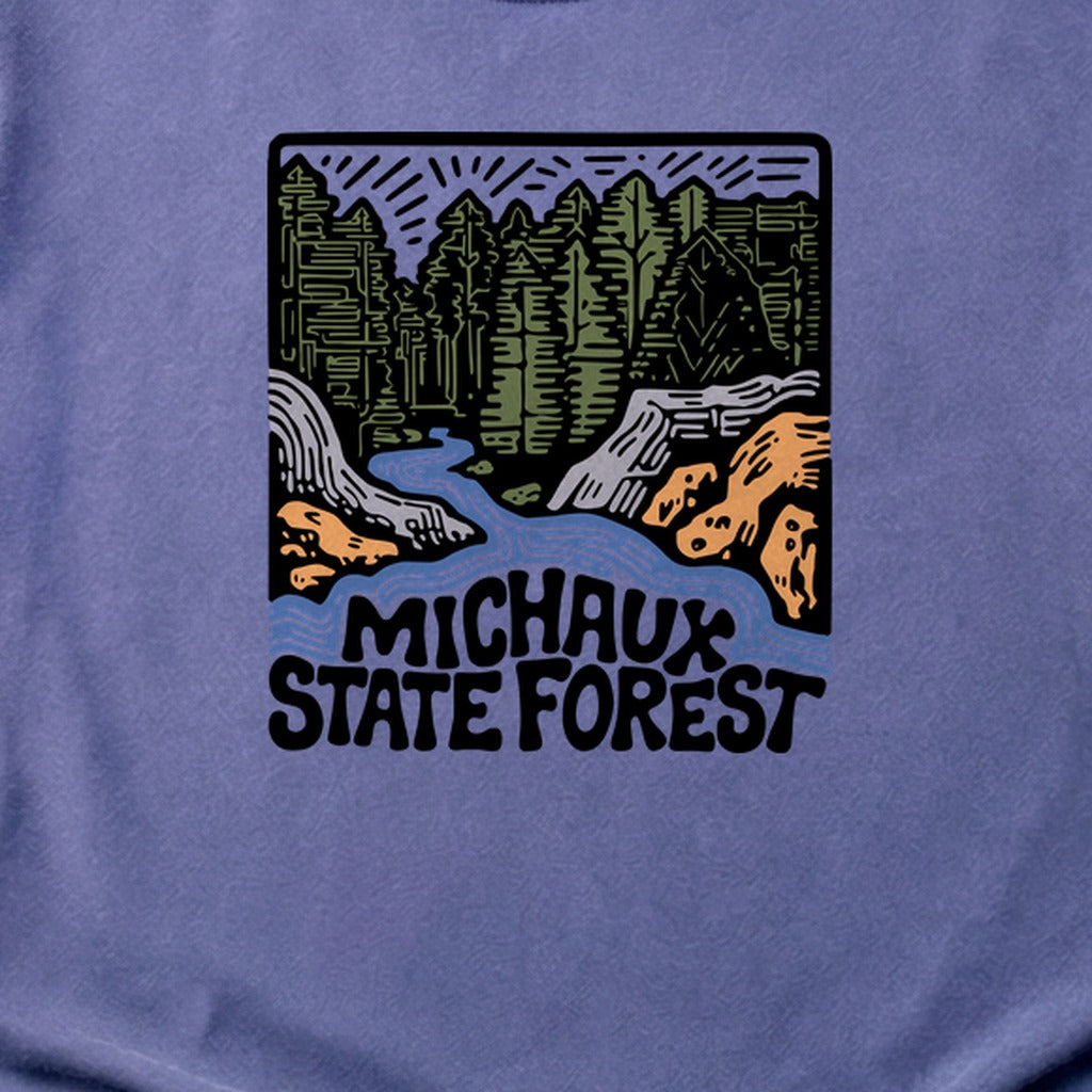 Michaux State Forest Cotton T-Shirt