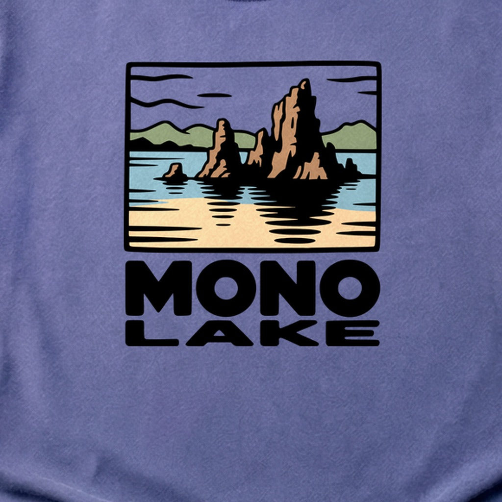 Mono Lake Cotton T-Shirt